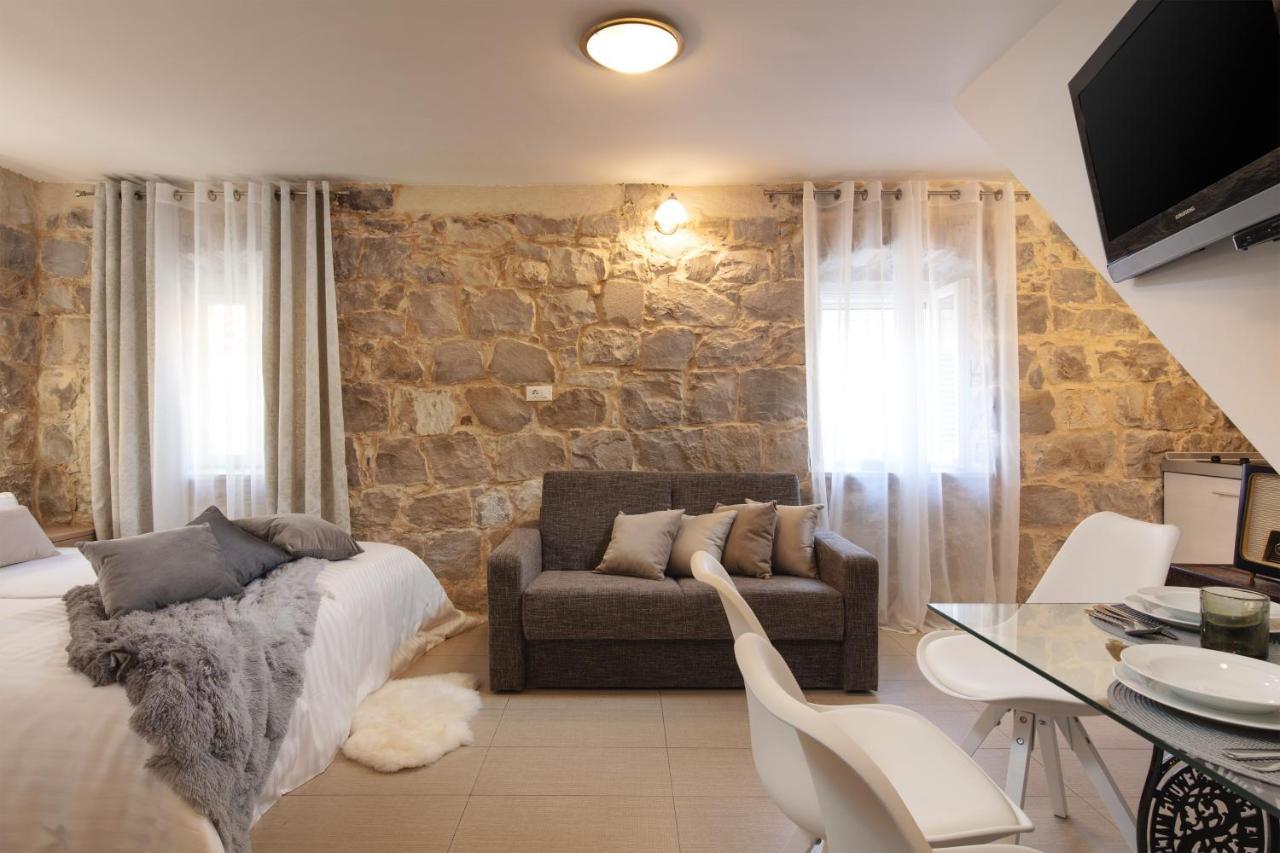 Sea La Vie Apartments Split Eksteriør billede