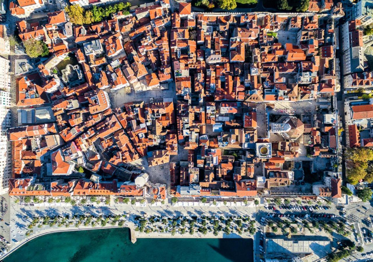 Sea La Vie Apartments Split Eksteriør billede