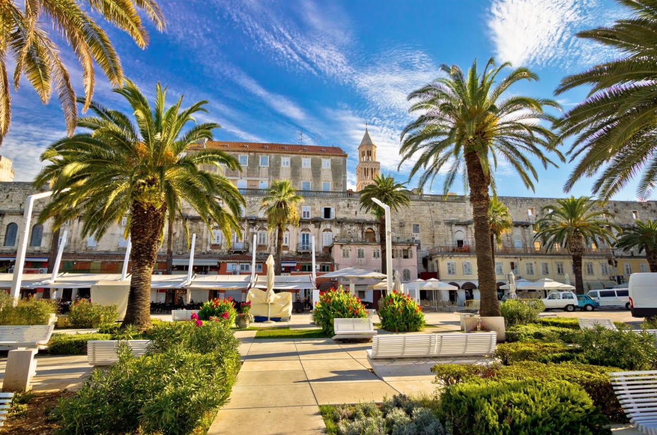 Sea La Vie Apartments Split Eksteriør billede
