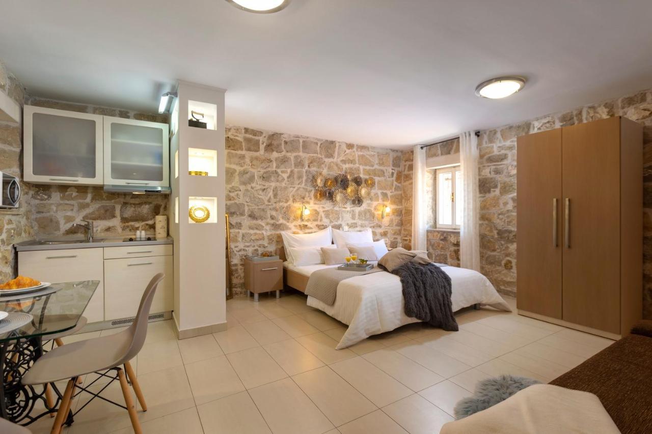 Sea La Vie Apartments Split Eksteriør billede