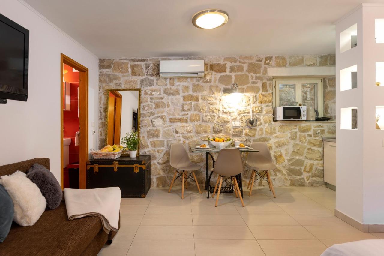 Sea La Vie Apartments Split Eksteriør billede