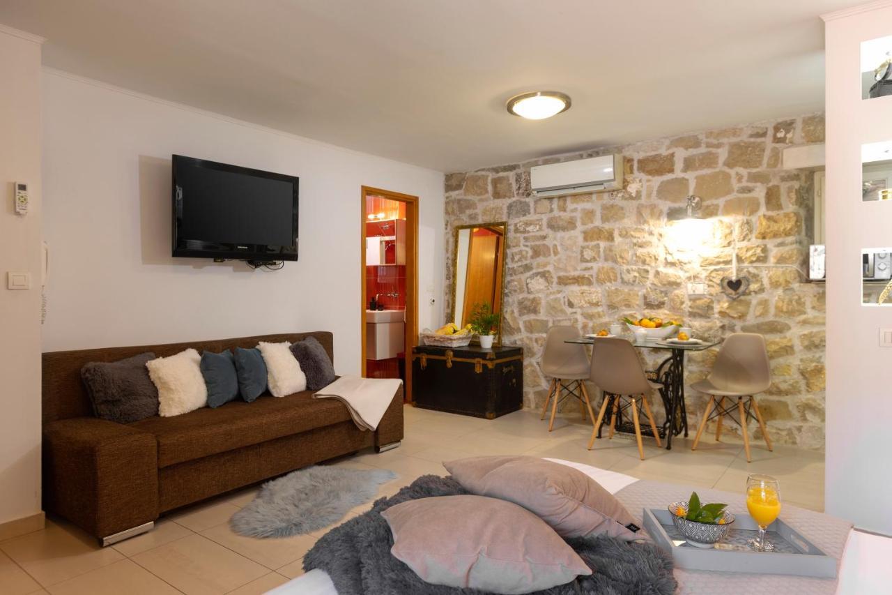 Sea La Vie Apartments Split Eksteriør billede